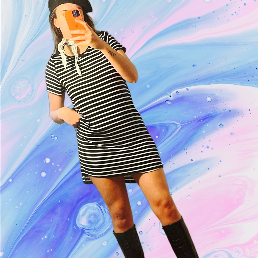 Glamorous T-Shirt Dress